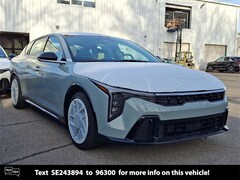 2025 Kia K4 GT-Line Sedan