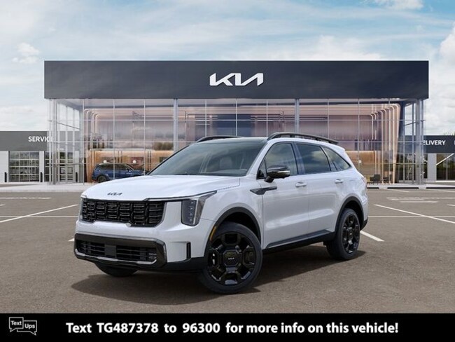 2026 Kia Sorento X-Line SX SUV
