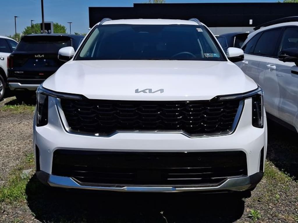 New 2026 Kia Sorento S SUV