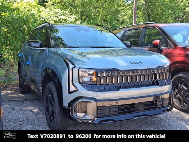 2027 Kia Seltos X-Line S SUV