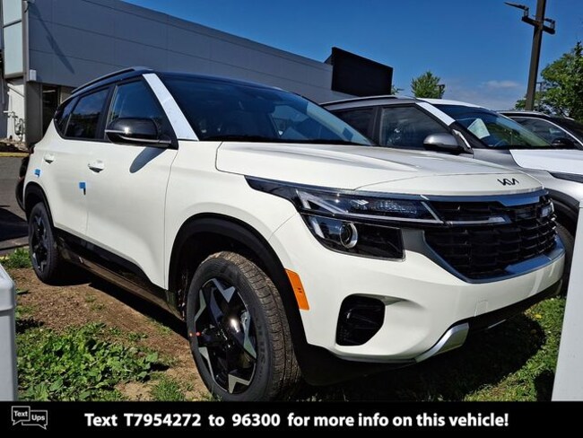 2026 Kia Seltos S SUV