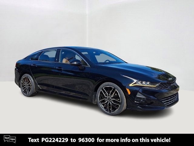 2023 Kia K5