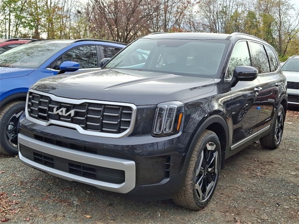 New 2025 Kia Telluride S SUV