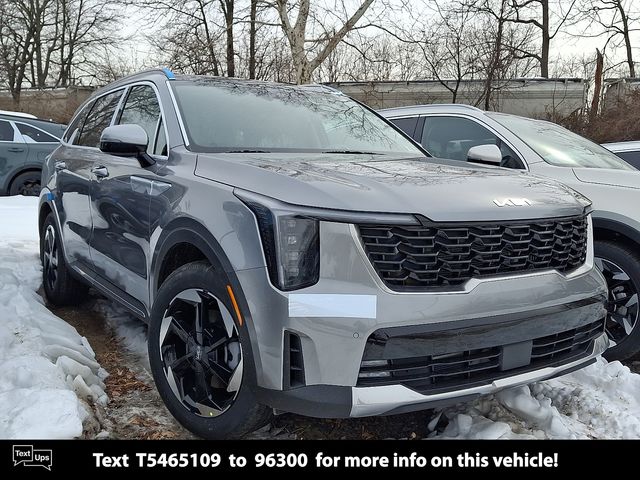 2026 Kia Sorento Hybrid SUV 