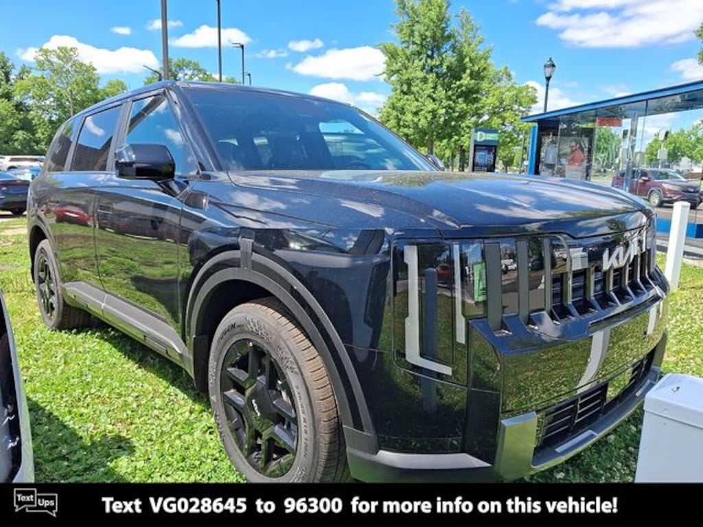 New 2027 Kia Telluride LX SUV