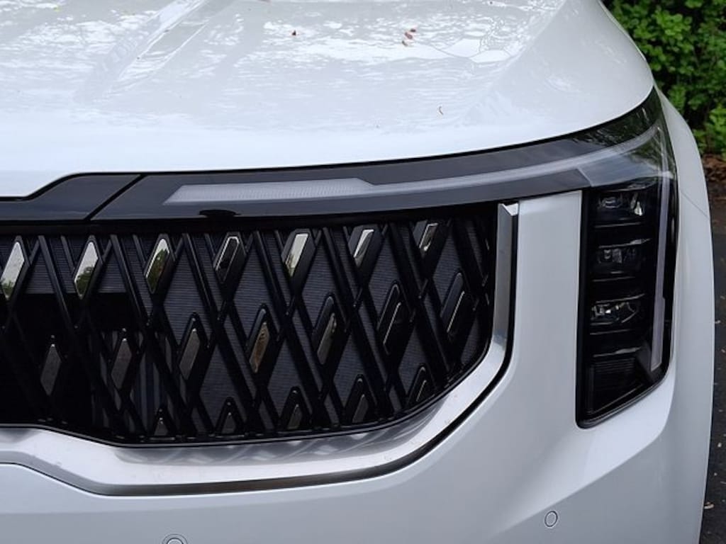 New 2026 Kia Carnival Hybrid EX Van Passenger Van