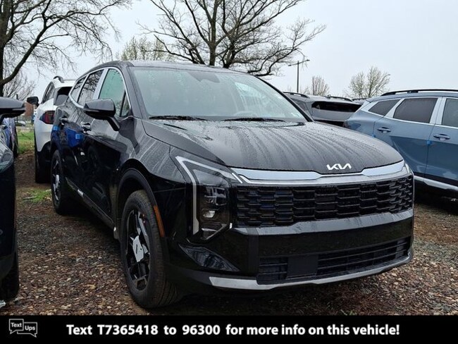 2026 Kia Sportage Hybrid S SUV