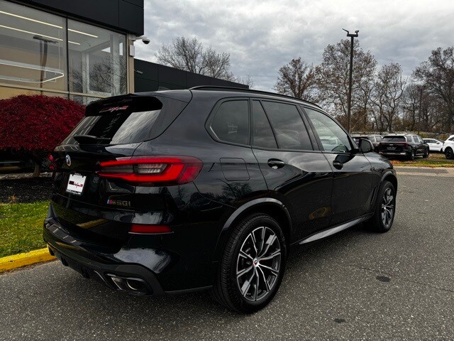 2023 Bmw X5 M50i photo 3