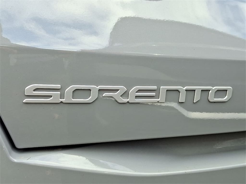 New 2026 Kia Sorento EX SUV