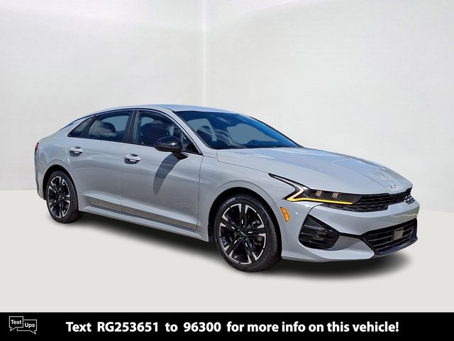 2024 Kia K5 Sedan 