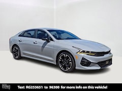 2024 Kia K5 GT-Line Sedan