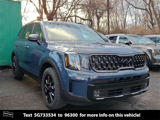 2025 Kia Telluride SX-Prestige X-Pro SUV