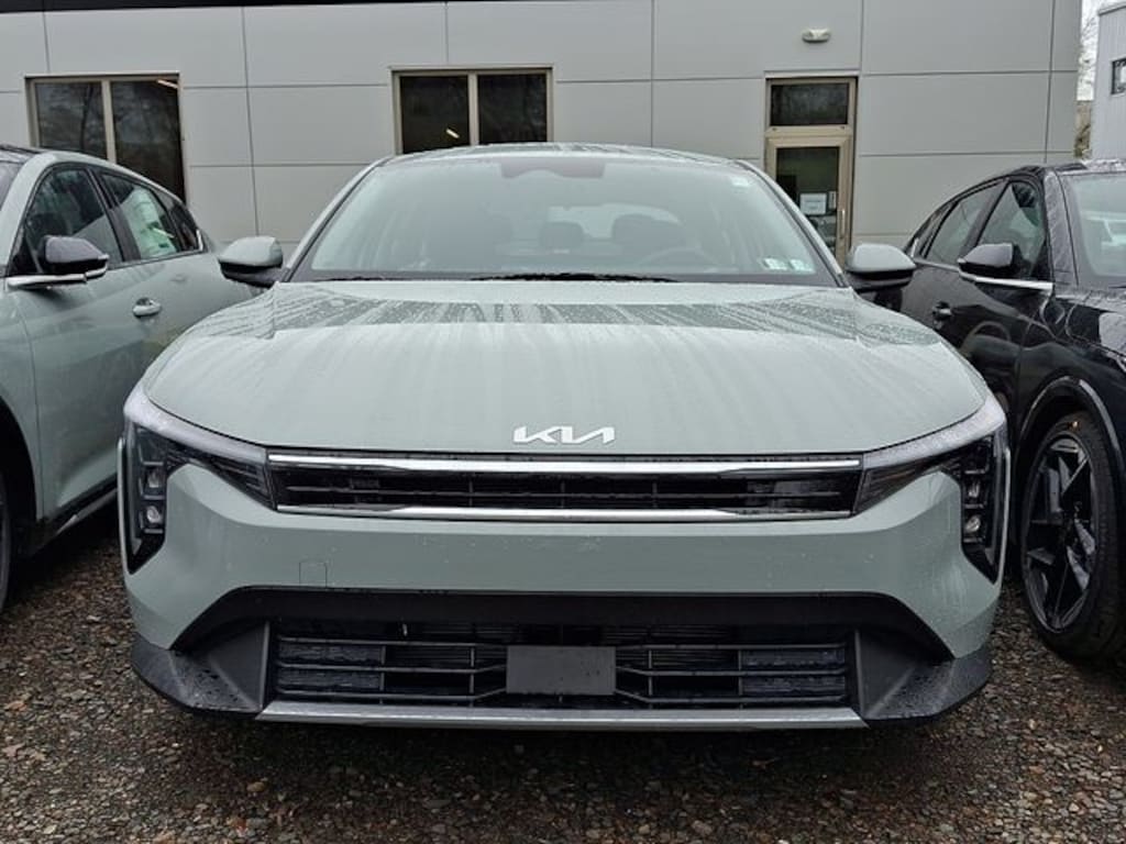 New 2026 Kia K4 EX Sedan