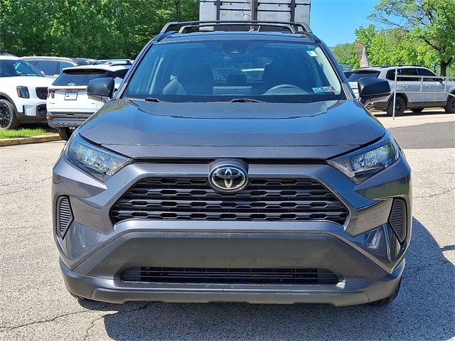 Used 2021 Toyota RAV4 LE with VIN 2T3F1RFV1MW224233 for sale in Philadelphia, PA