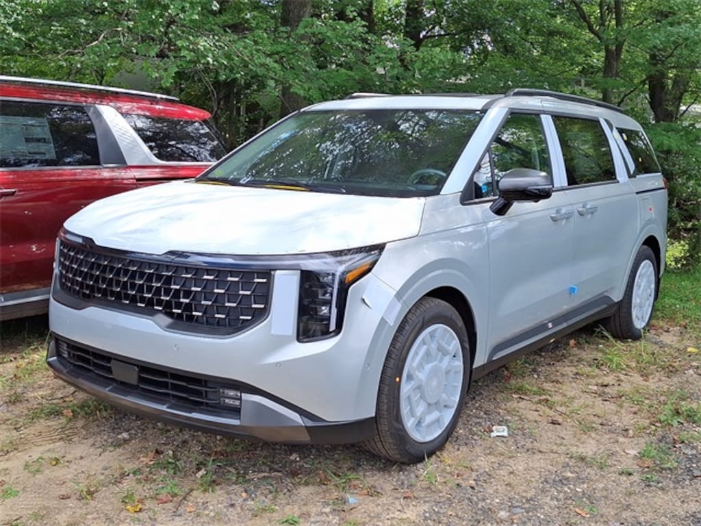 New 2026 Kia Carnival SX Van Passenger Van