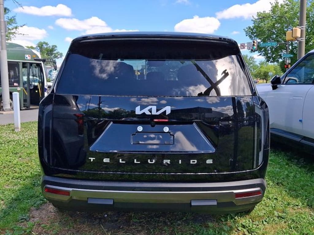 New 2027 Kia Telluride LX SUV