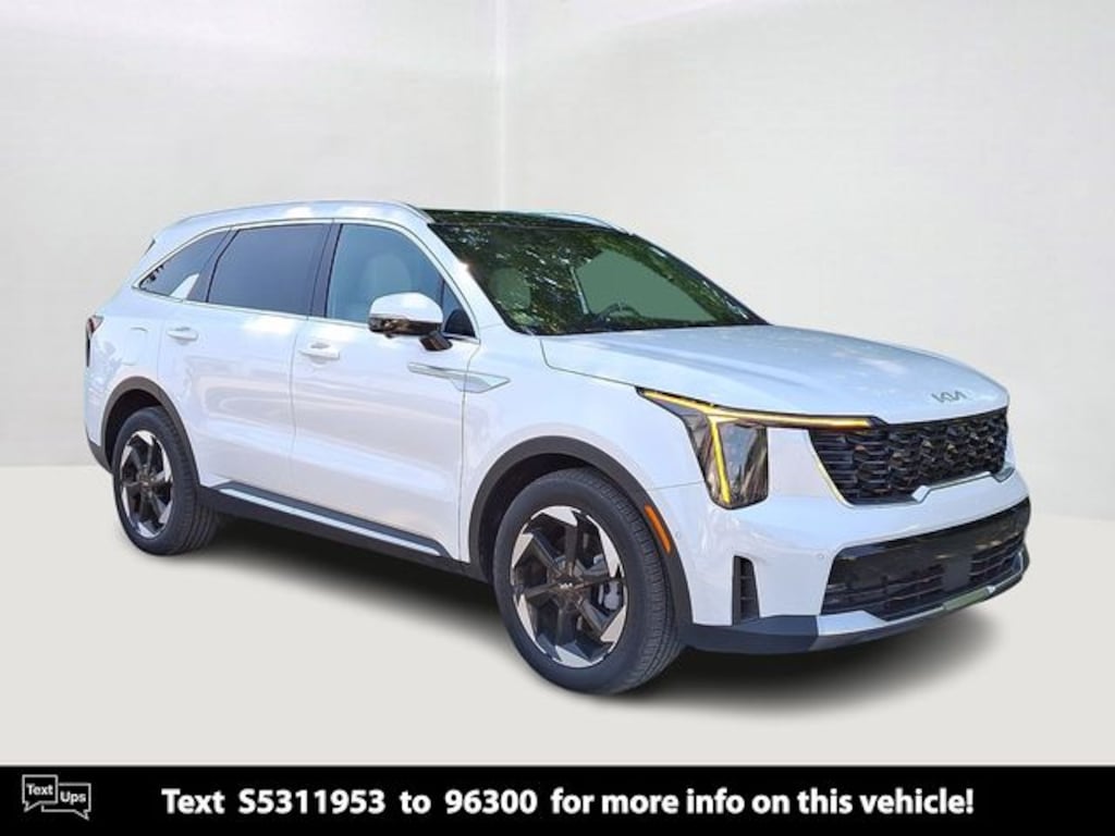 Certified 2025 Kia Sorento Plug-In Hybrid SX Prestige SUV
