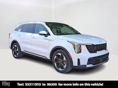 2025 Kia Sorento Plug-In Hybrid SX Prestige SUV