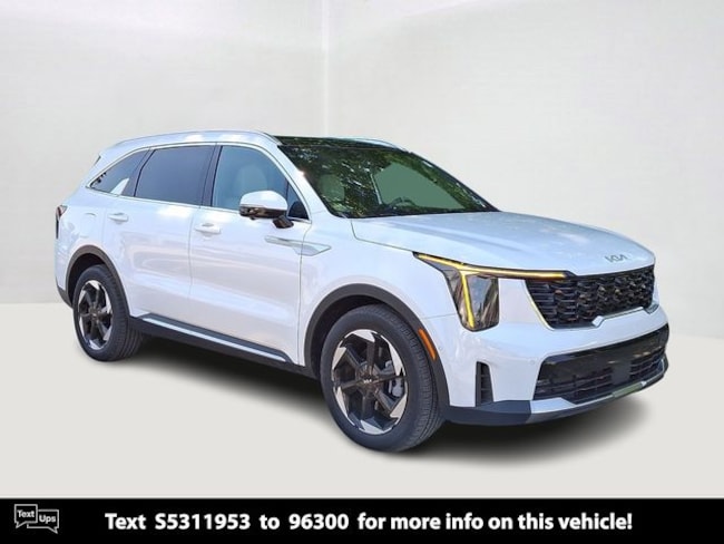 2025 Kia Sorento Plug-In Hybrid SX Prestige SUV