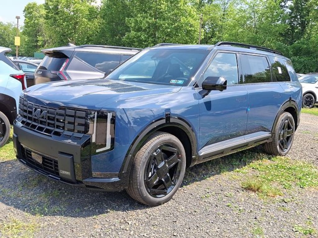 New 2027 Kia Telluride Hybrid X-Line SX SUV