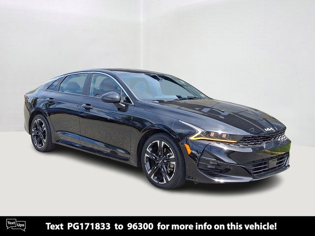 2023 Kia K5 Sedan 