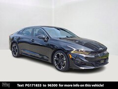2023 Kia K5 GT-Line Sedan