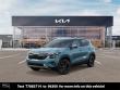 2026 Kia Seltos EX SUV