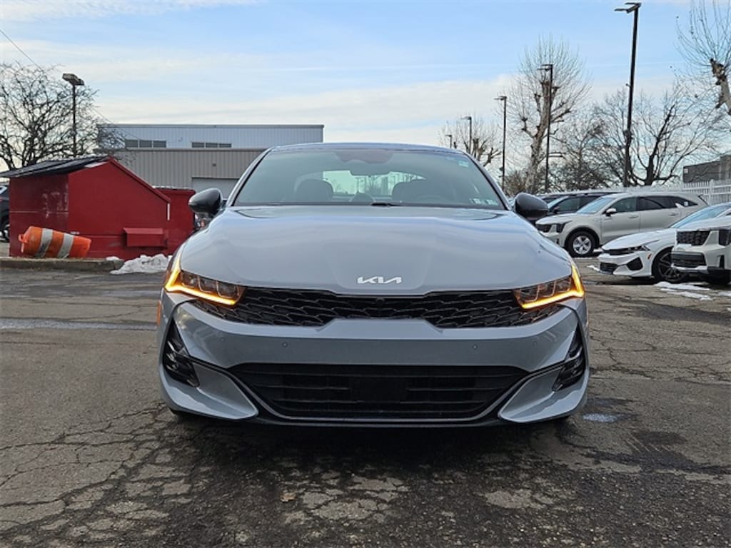 Certified 2023 Kia K5 GT Sedan