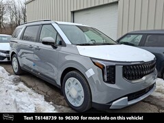 2026 Kia Carnival Hybrid EX Van Passenger Van