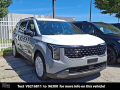 2027 Kia Carnival Hybrid EX Van Passenger Van