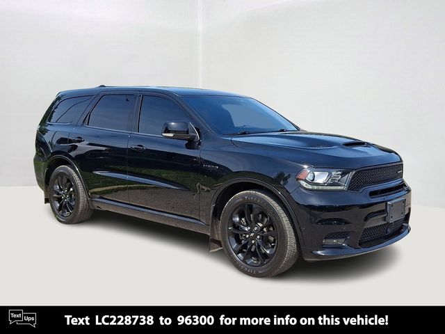 2020 Dodge Durango R/T AWD's photo