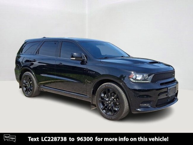 2020 Dodge Durango R/T SUV