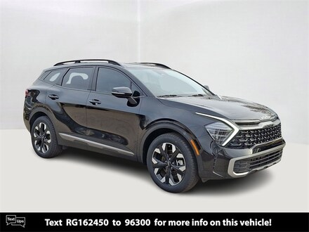 2024 Kia Sportage X-Line SUV