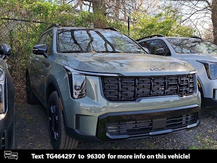 2026 Kia Sorento X-Line SX Prestige SUV