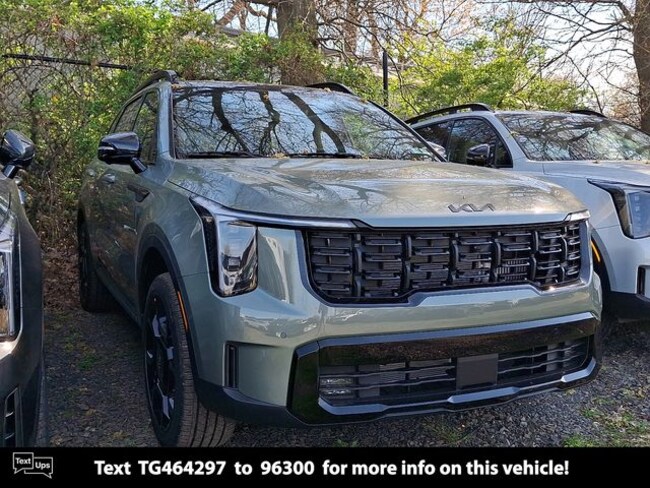 2026 Kia Sorento X-Line SX Prestige SUV