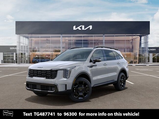 2026 Kia Sorento X-Line SX Prestige SUV