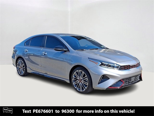 2023 Kia Forte Sedan 