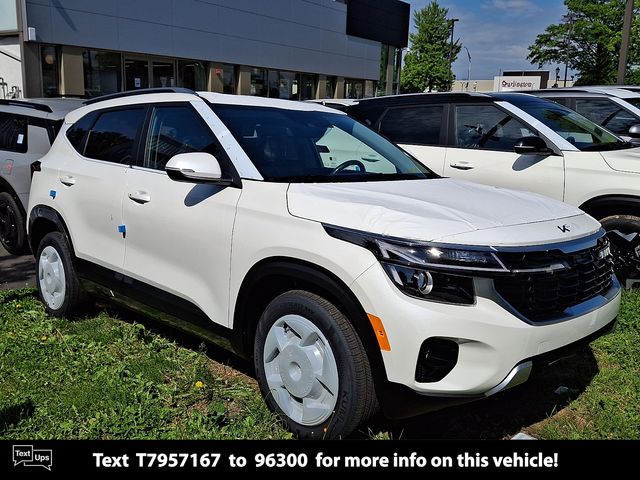2026 Kia Seltos SUV 