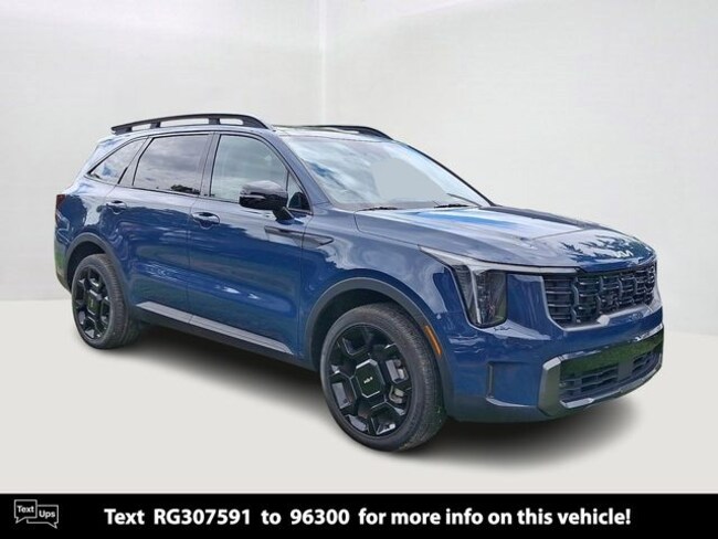2024 Kia Sorento X-Line EX SUV