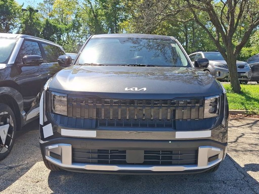 New 2027 Kia Seltos S SUV