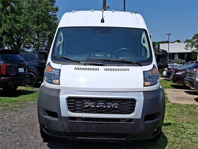 2022 Ram ProMaster 3500 photo 2