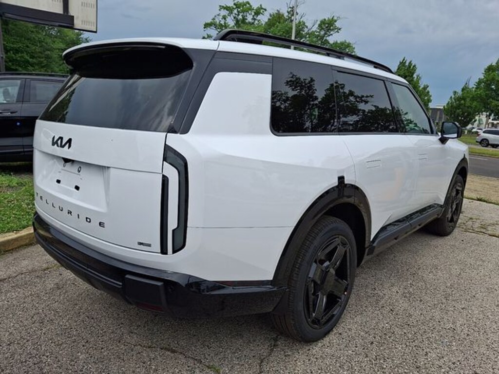 New 2027 Kia Telluride X-Line EX SUV