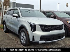 2026 Kia Sorento LX SUV