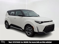 2025 Kia Soul EX Hatchback