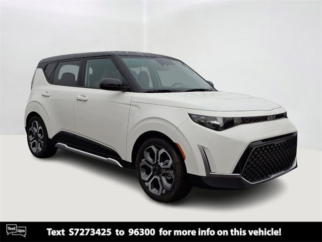 2025 Kia Soul EX Hatchback