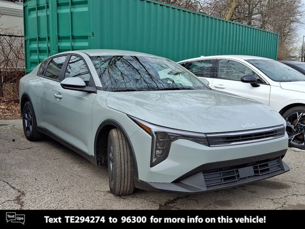 New 2026 Kia