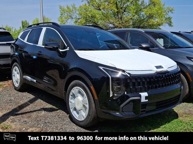 2026 Kia Sportage Plug-In Hybrid X-Line SUV