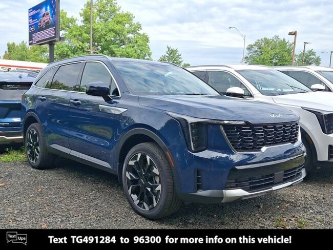2026 Kia Sorento EX SUV