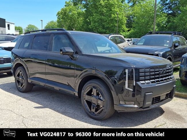 2027 Kia Telluride Hybrid X-Line SX-Prestige SUV