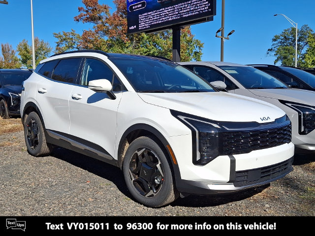 2027 Kia Sportage Hybrid EX SUV